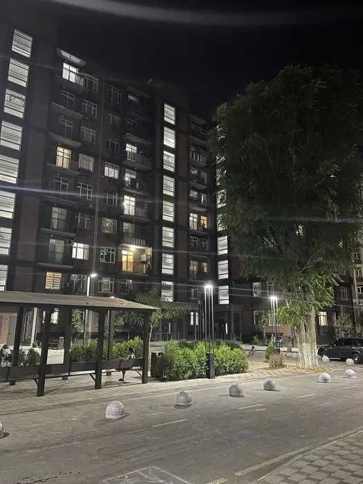 NEW‼️‼️‼️Golden House Assalom Sohil Под Ключ  3-Ком 75м2 Ор Узбум