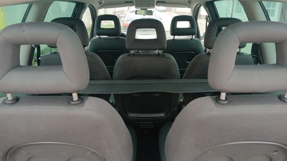 Seat Alhambra 1.9 euro 4