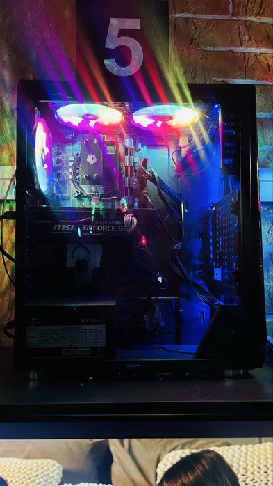 Продается системный блок 4 шт процессор