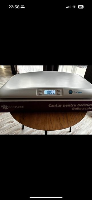 Cantar bebelusi kidscare