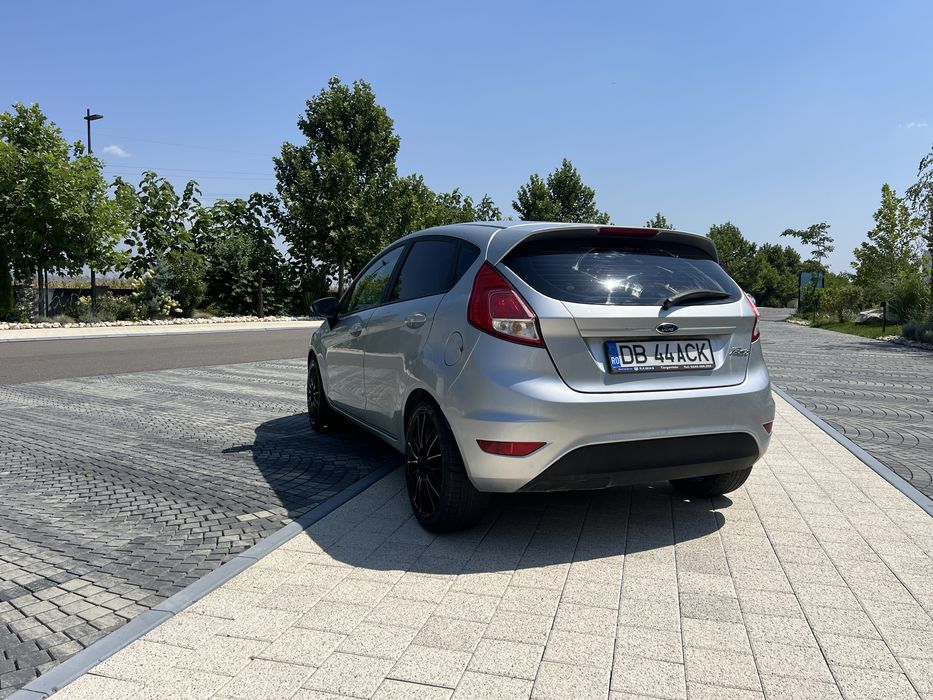 Ford fiesta 1.5 diesel