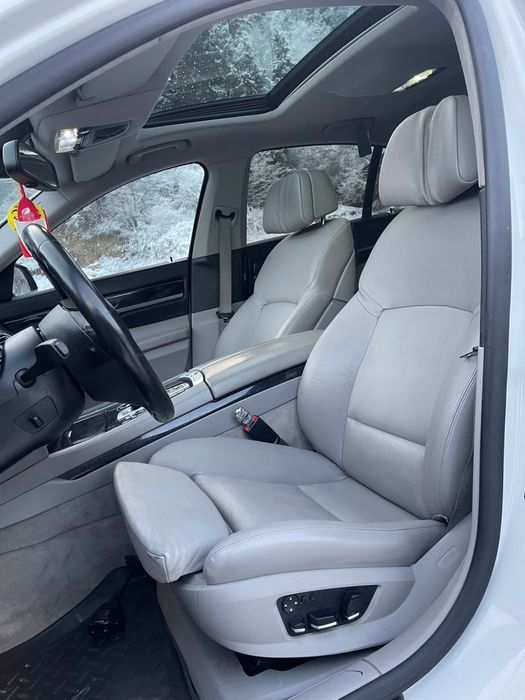 Bmw f01 2010 3.0 tdi 284 mii km reali