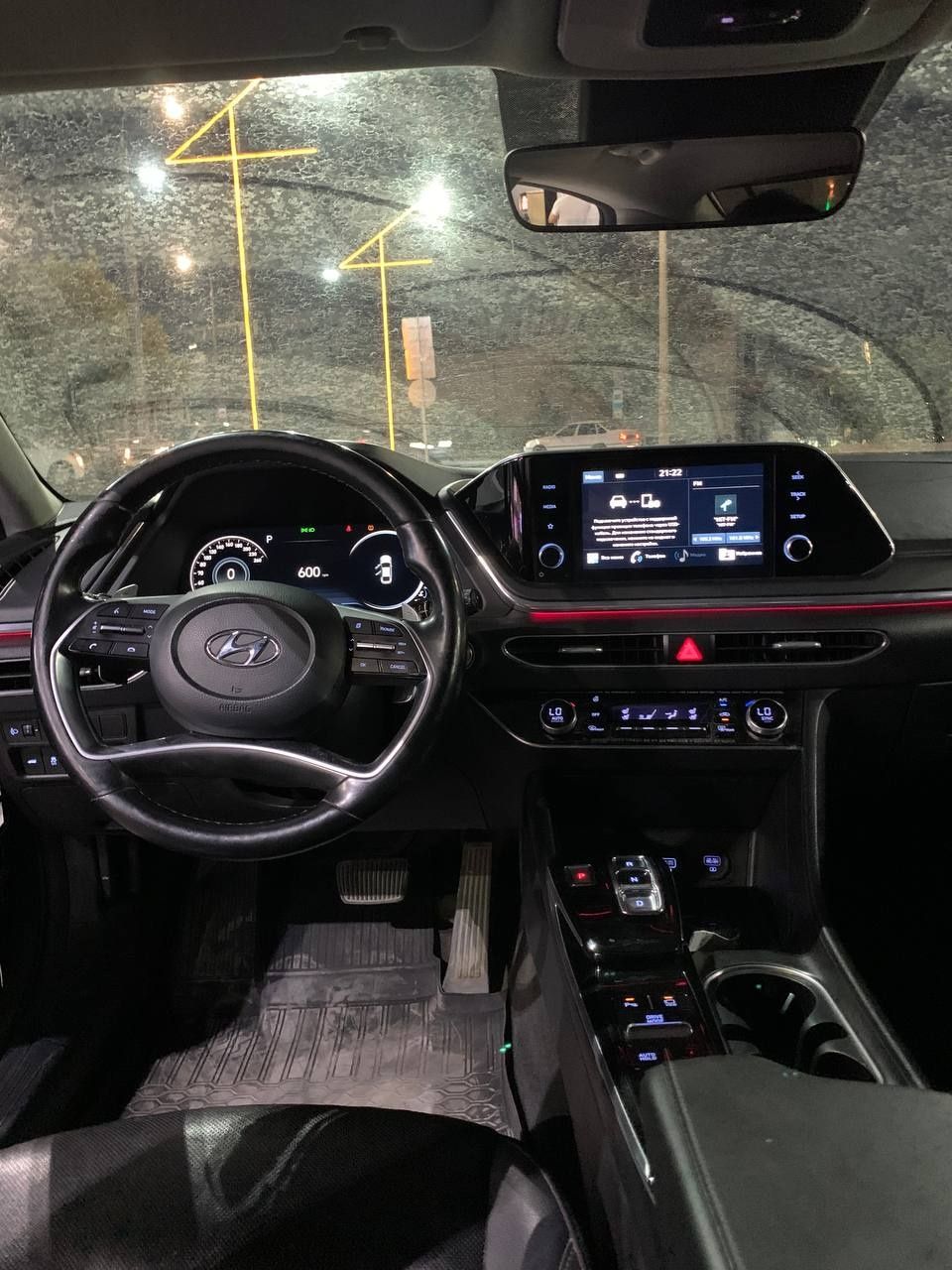 Hyundai SONATA 2021 yil 2.5