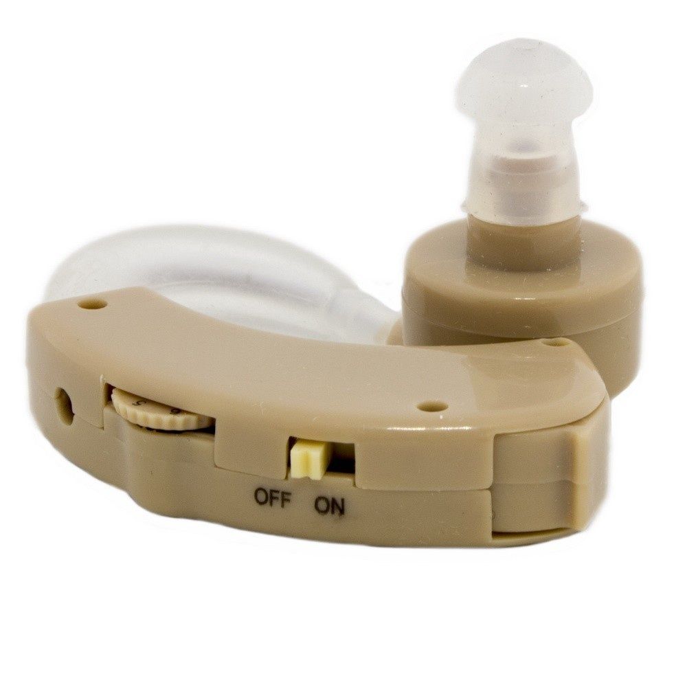 Заушной слуховой аппарат гарантия