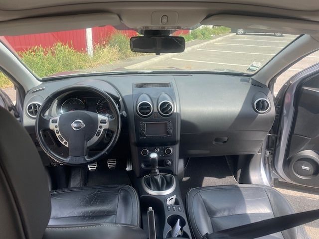 Nissan Qashqai +2 (7 locuri) 1.6 TDCI, an 2012