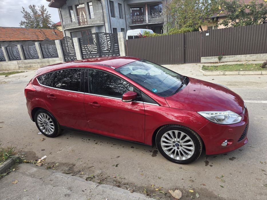 Ford Focus MK3 Titanium 1.6 Benzina 182CP