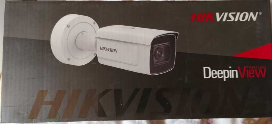 Камера с раcпознаванием номеров авто. Hikvision  IDS-2CD7A46G0/P-IZHS