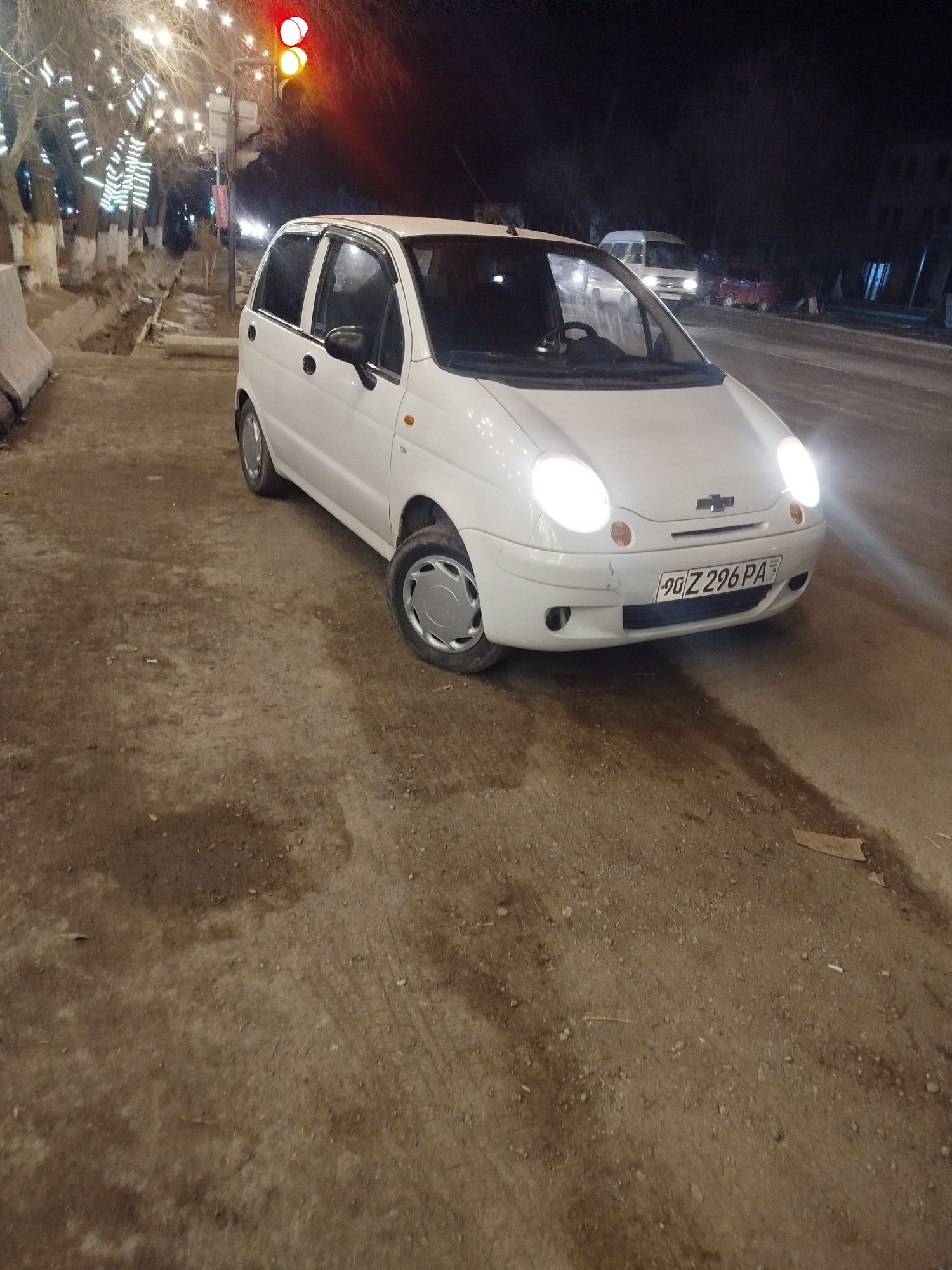 Matiz 2010 yili pul zarur