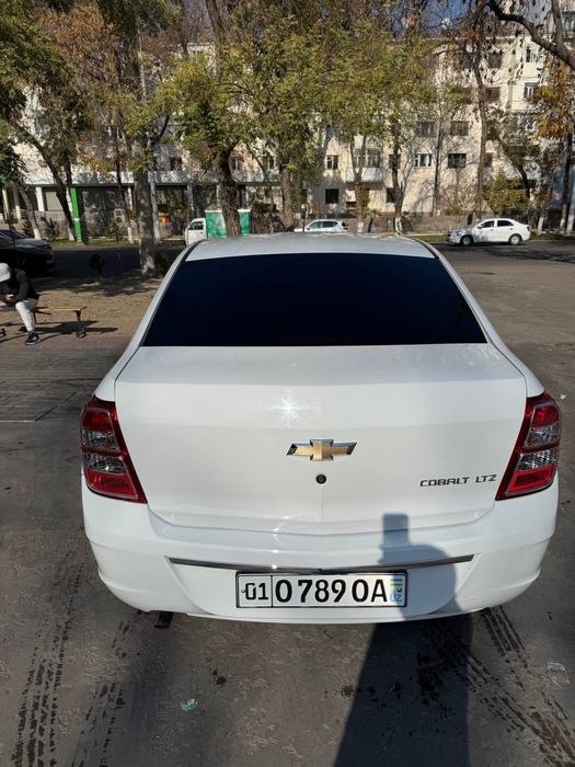 Chevrolet Cobalt LTZ