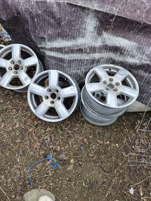 Jante aliaj 5x112 r16