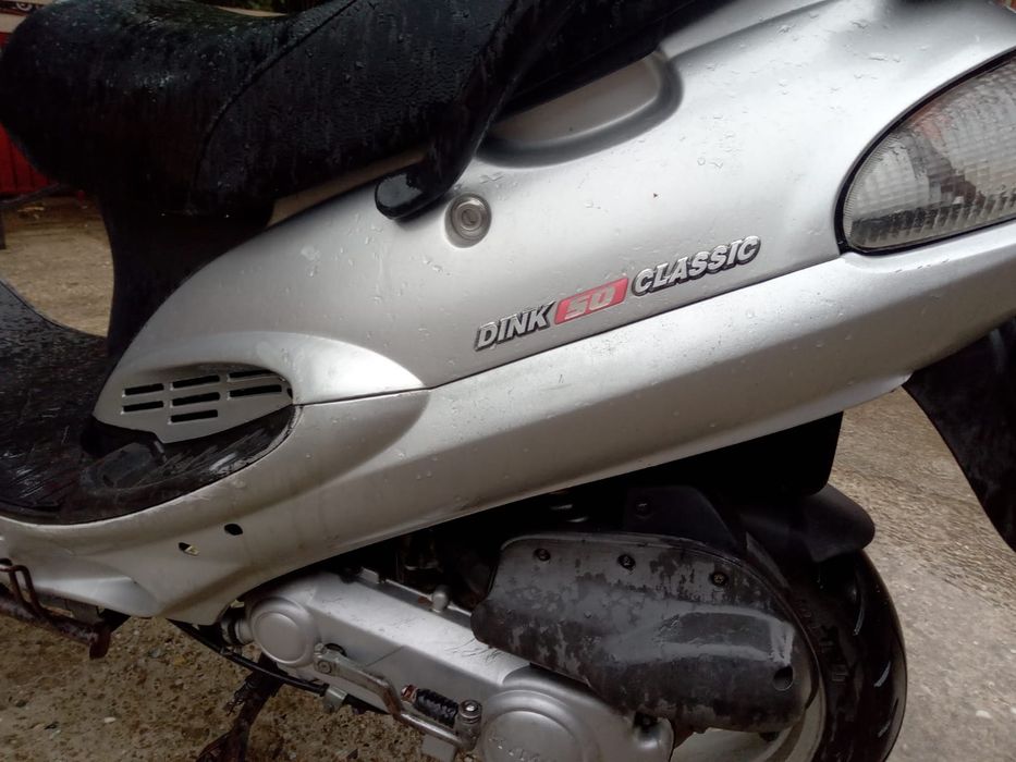 Scooter Kimco clasic