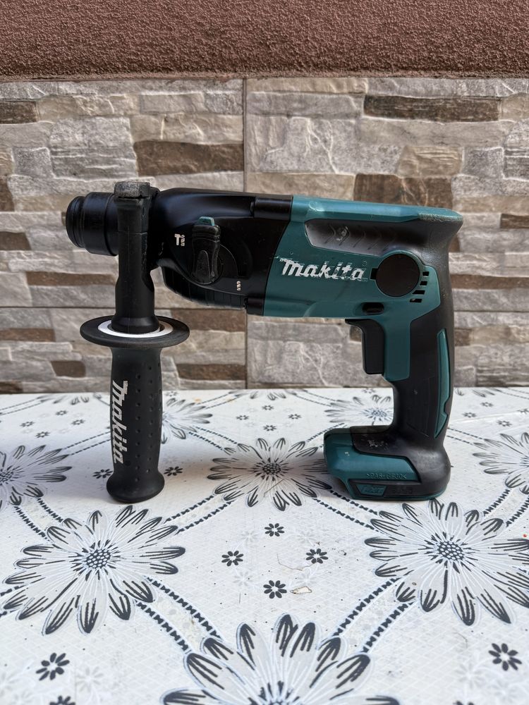 Акумулаторен перфоратор Makita
