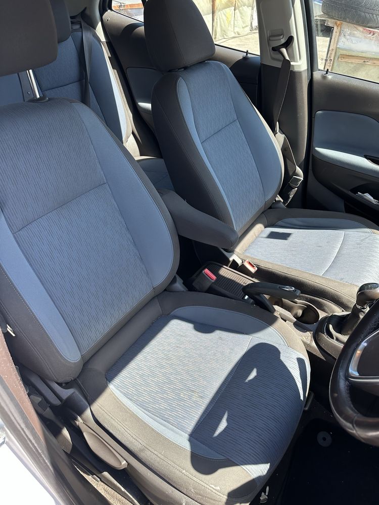 Mokka X A17DTS и Mokka X A14NET 4x4 на части