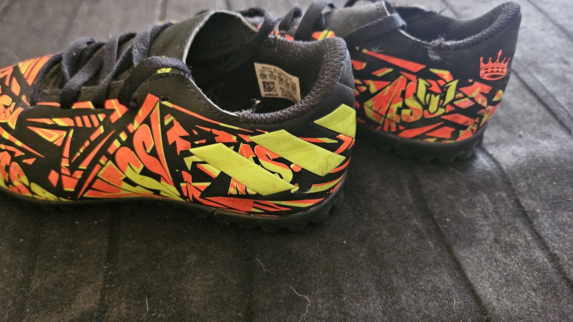Футболни обувки Adidas, Messi размер 30