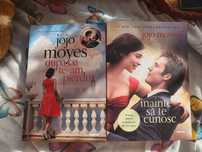 Pachet 2 carti Inainte sa te cunosc+Dupa ce te-am cunoscut-Jojo Moyes
