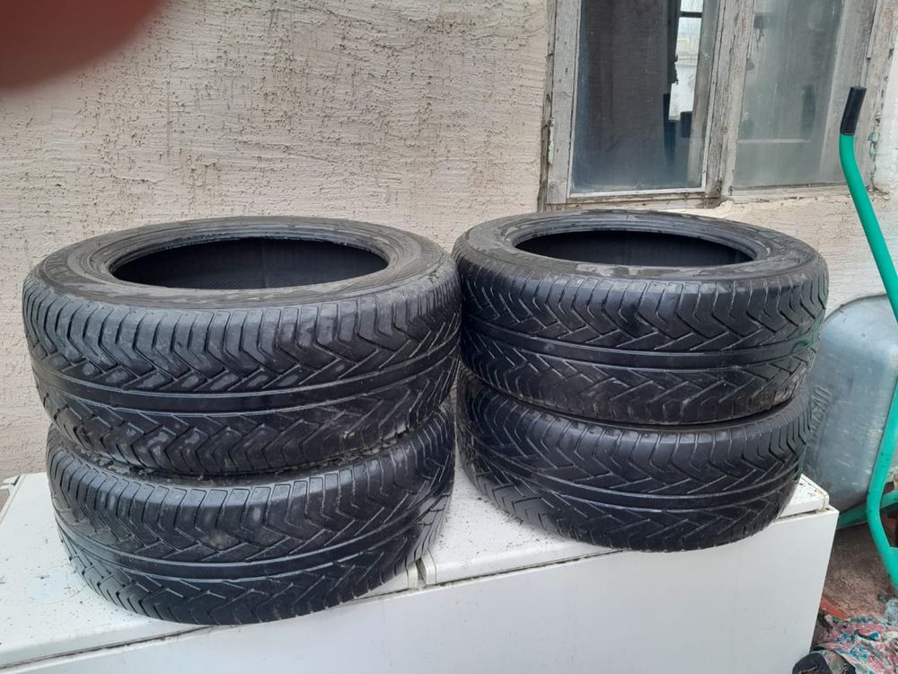 Резина yokohama 255/55 r19