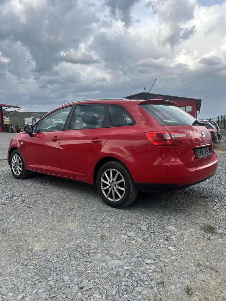 Seat Ibiza 1.6 TDI
