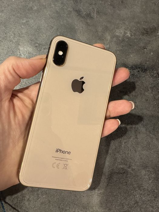 Iphone XS 64GB impecabil