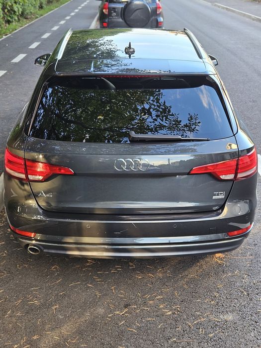Audi A4 2017 Ultra TDI cutie automata
