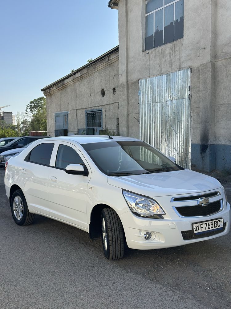 Cobalt 2023 Oq Avtomat