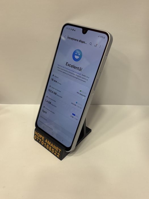 Hope Amanet P1/ Samsung A16 128 GB 4 GB RAM #34375