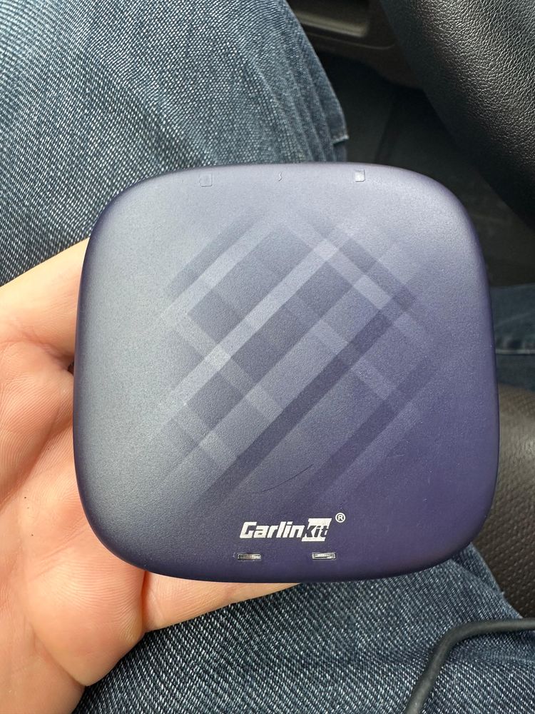 CarlinKit адаптер CPC200-T-BOX plus 8/128гб