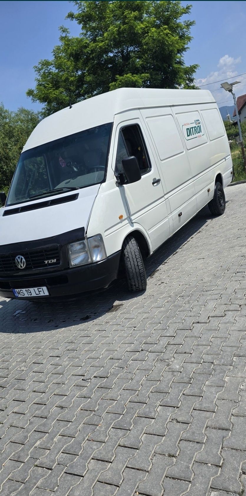 Volkswagen lt 35