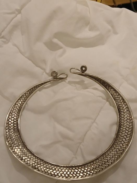 Colier argint masiv 925