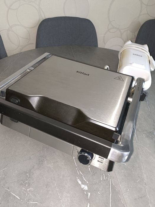 Продам Гриль Kitfort KT-1602