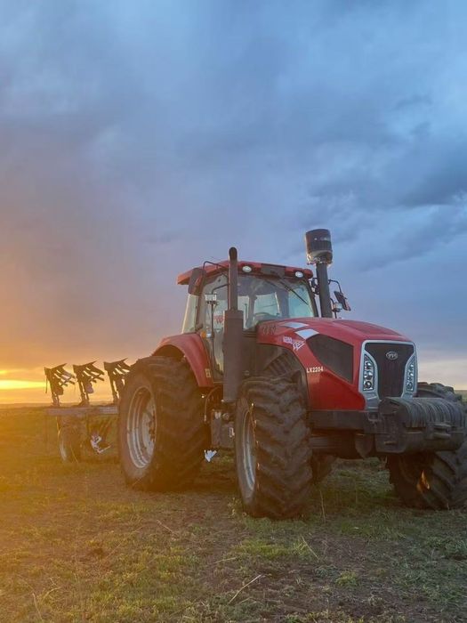 Dongfeng / YTO LX2204 — 220 л.с.