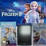 Детски LCD таблет за рисуване Frozen Avengers Елза