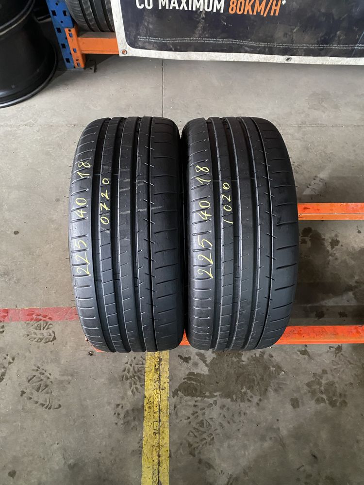 Anvelope vara 225/40/18 Michelin Pilot Super Sport 225 40 18 R18