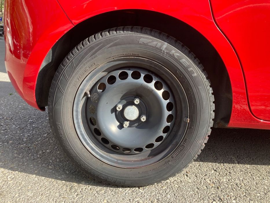 Set roti iarna 185/65 R15