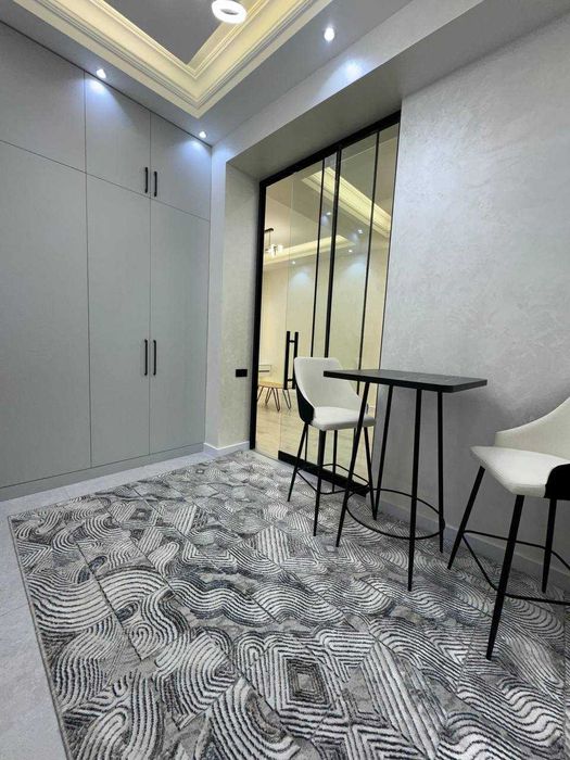 СДАЕТСЯ БЕЗ ДЕПОЗИТ!2х ком,80м2. Новостройка|Кушбеги,BMW мойка. БКС