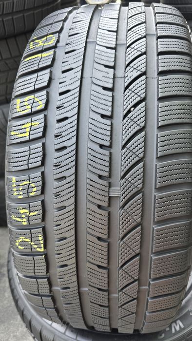 2 anvelope iarnă Momo 245/45/18 - transport gratuit