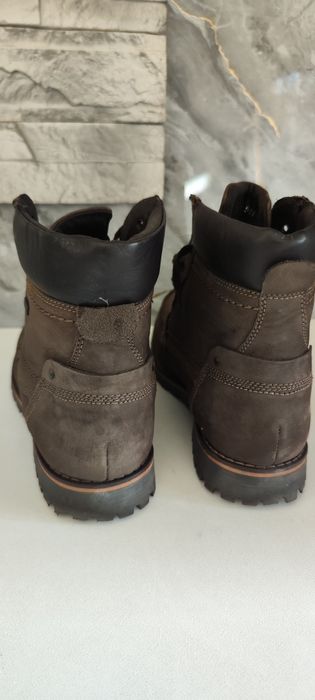 Ботинки раз 44. Hush Puppies