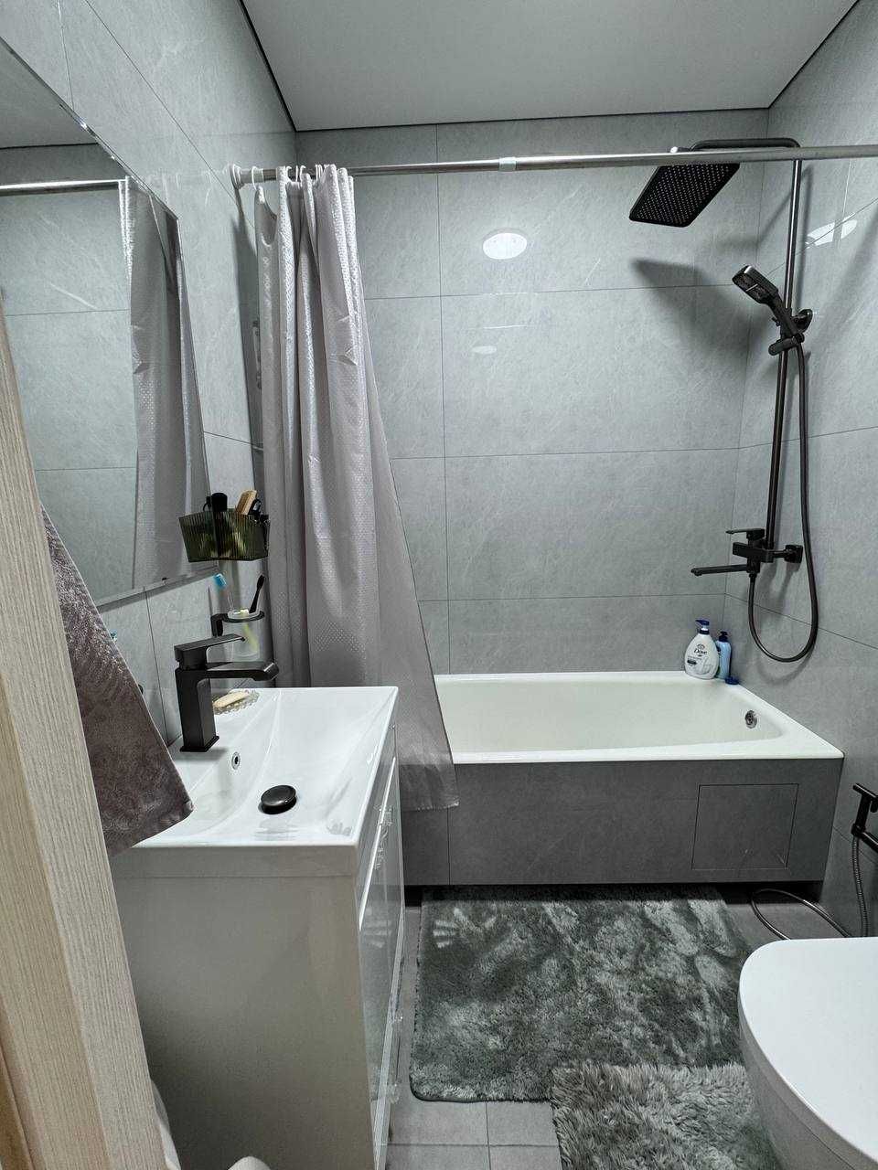 Olmazorda 3 Xonali Kvartira ijaraga Beriladi manzil | Almazar city |