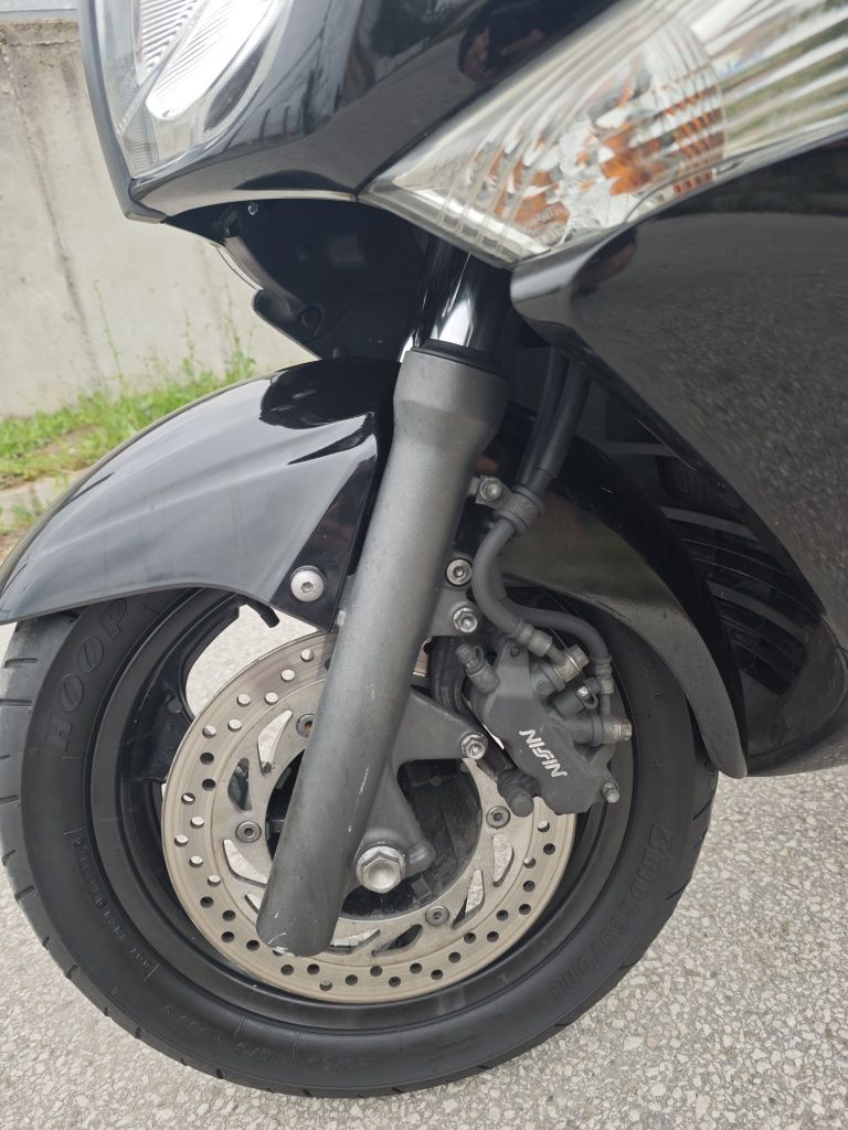 Honda silver wing 400 ПЕРФЕКТЕН!!!