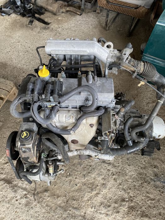 Двигатель ларгус 1.6 из Европа