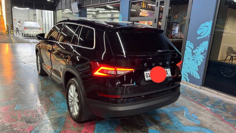Skoda Kodiaq 2021