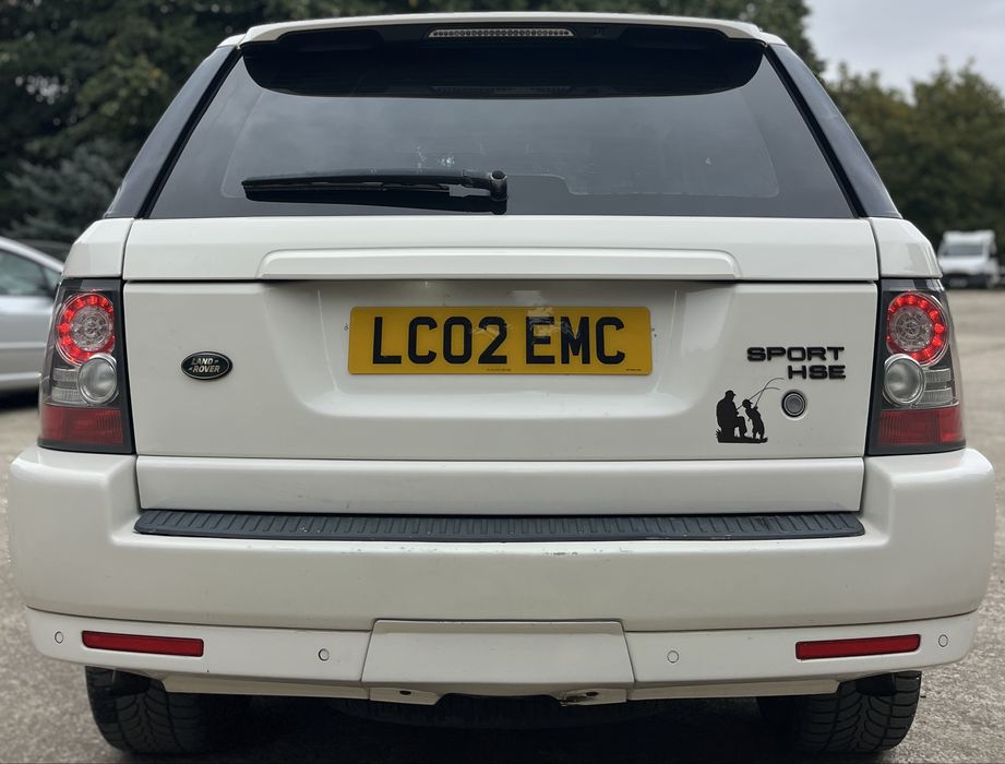 Range Rover Sport HSE Commandshift - 2010 - 3.0 Diesel V6 - Euro 5