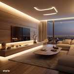 Luxury Sky Residence in Floreasca, 4 rooms - high Floor - Panoramic ci