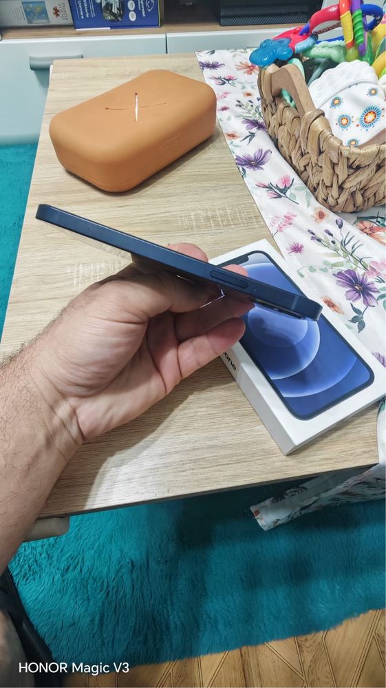 Iphone 12 black 128Gb