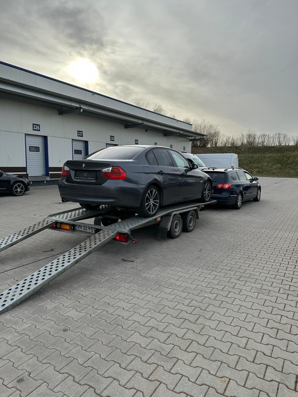 Bmw e90 318i benzina