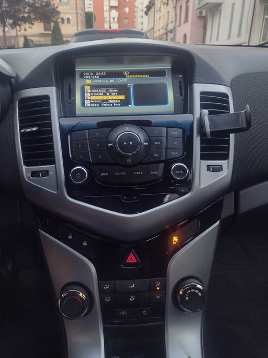 Chevrolet cruze 1,6 benzină+GPL