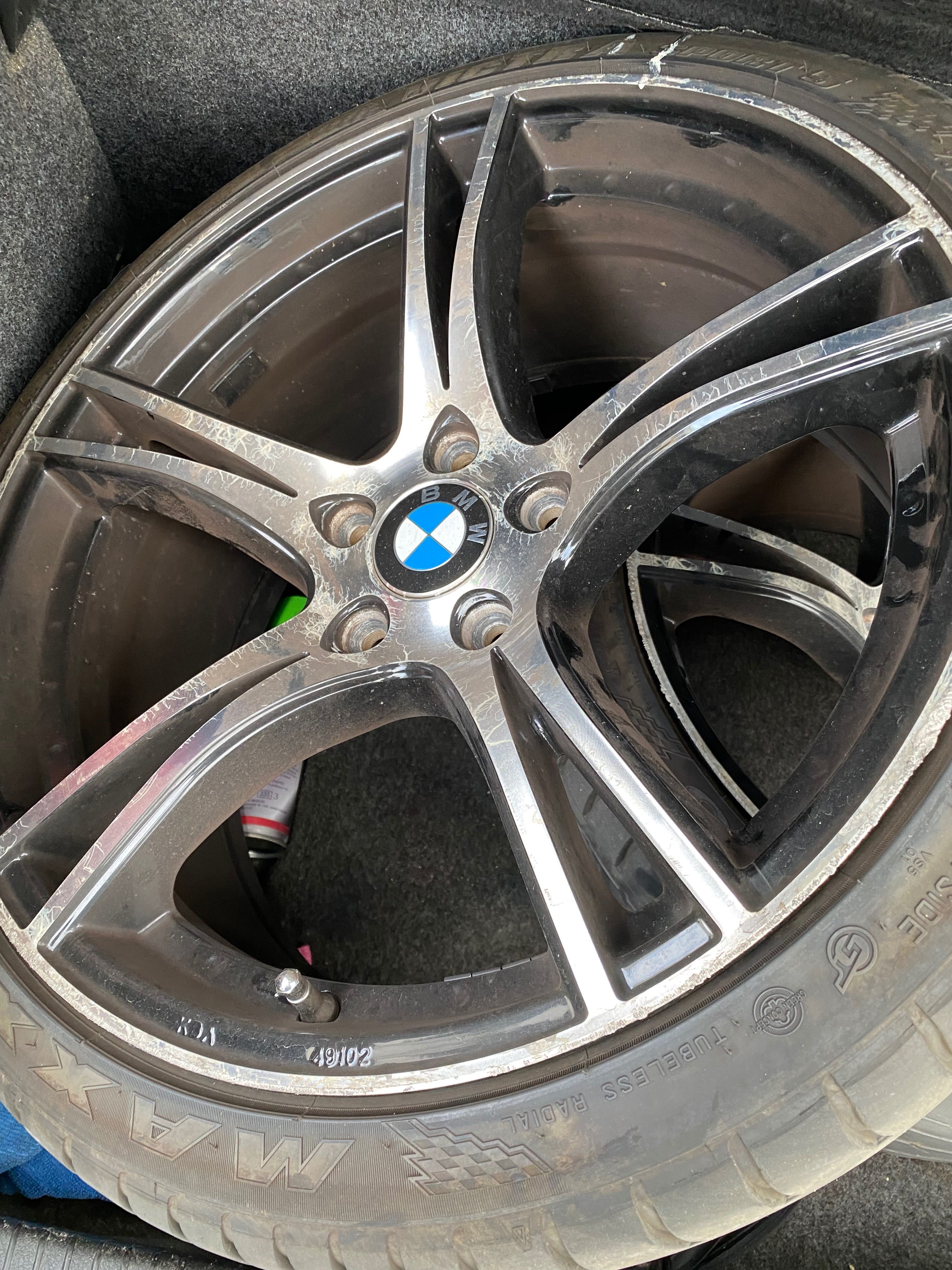 Jante BMW 5x120 R19