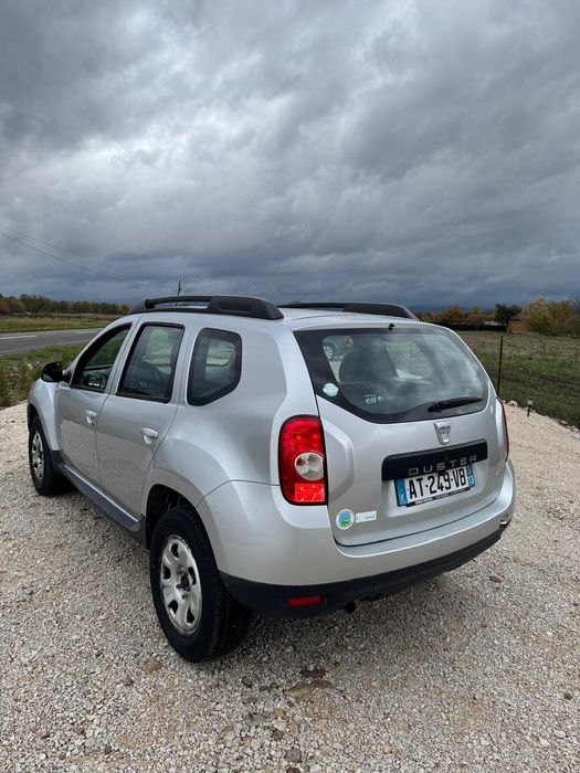 Dacia Duster 1.5 dci 4x4