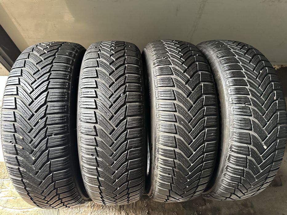 185/65 R15 Michelin Alpin 6 6.82 mm