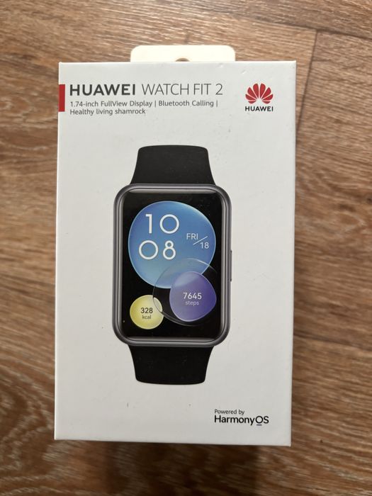 Смарт часы Huawei Watch Fit 2