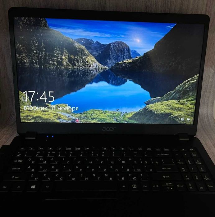 Ноутбук Acer (Семей, 15 мкрн 9/17) ЛОТ 777868
